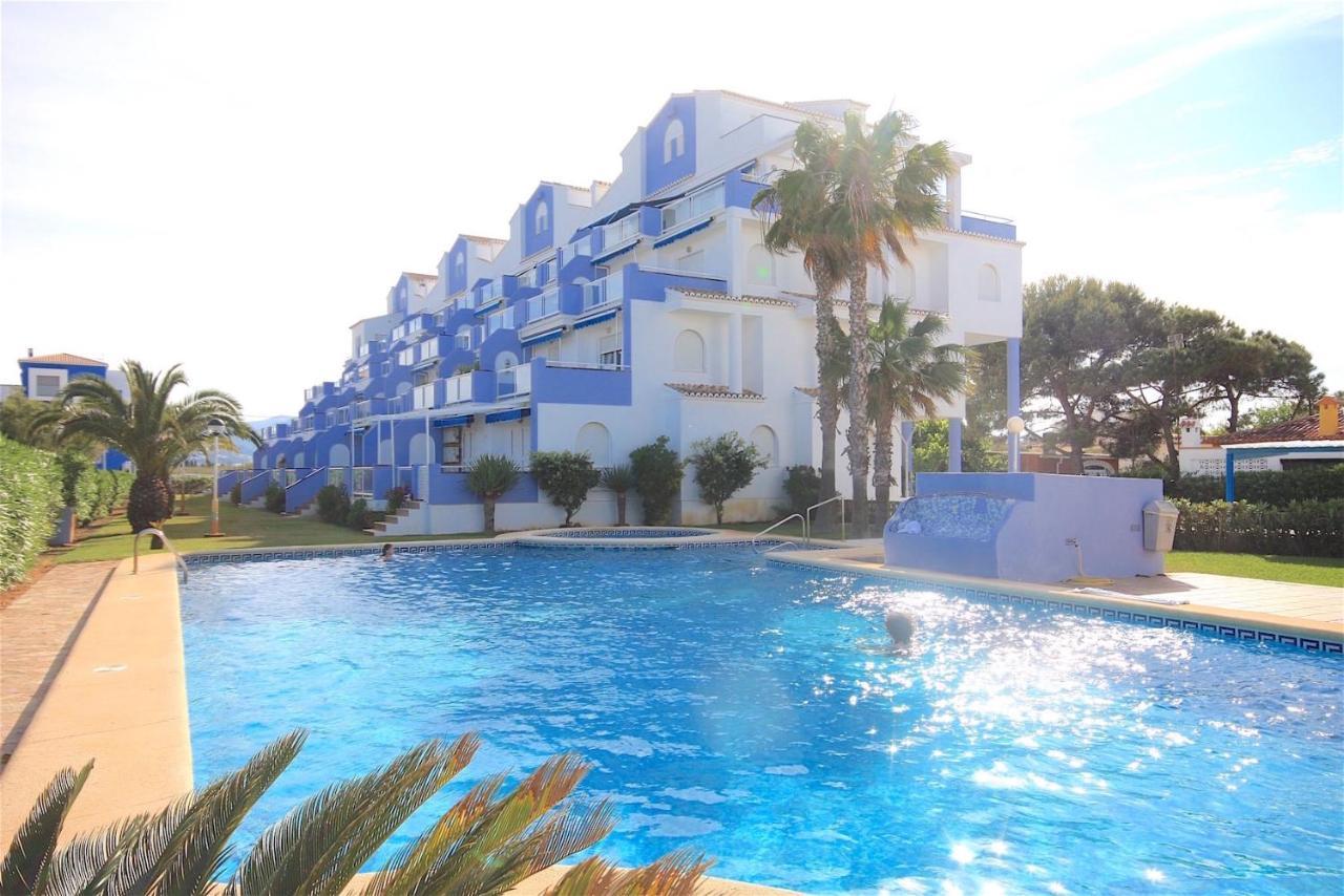 Apartamento Playa Surf By Costablancarent Apartment Denia Exterior photo