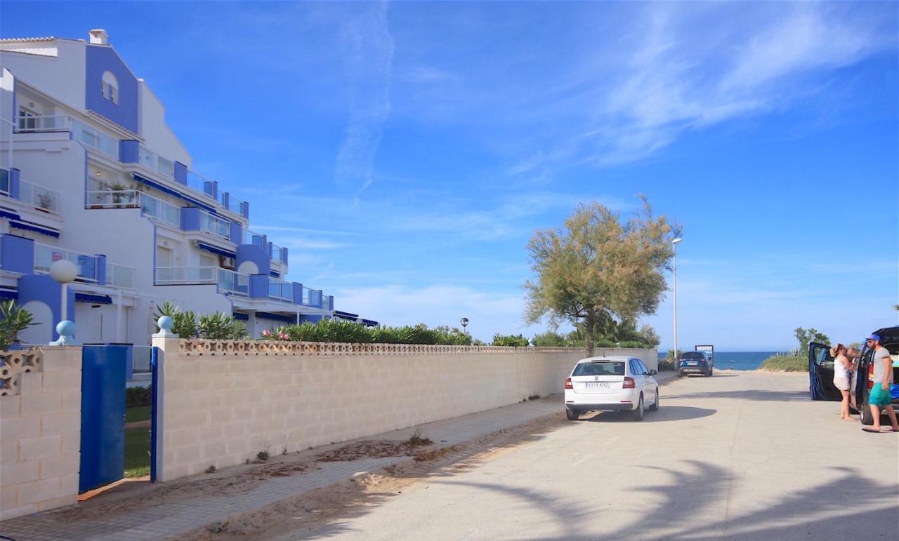 Apartamento Playa Surf By Costablancarent Apartment Denia Exterior photo