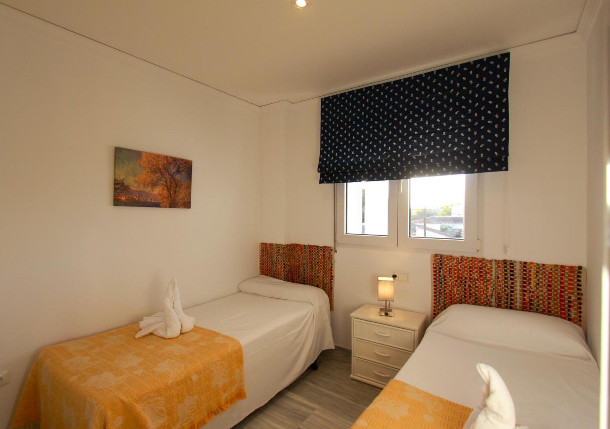 Apartamento Playa Surf By Costablancarent Apartment Denia Exterior photo