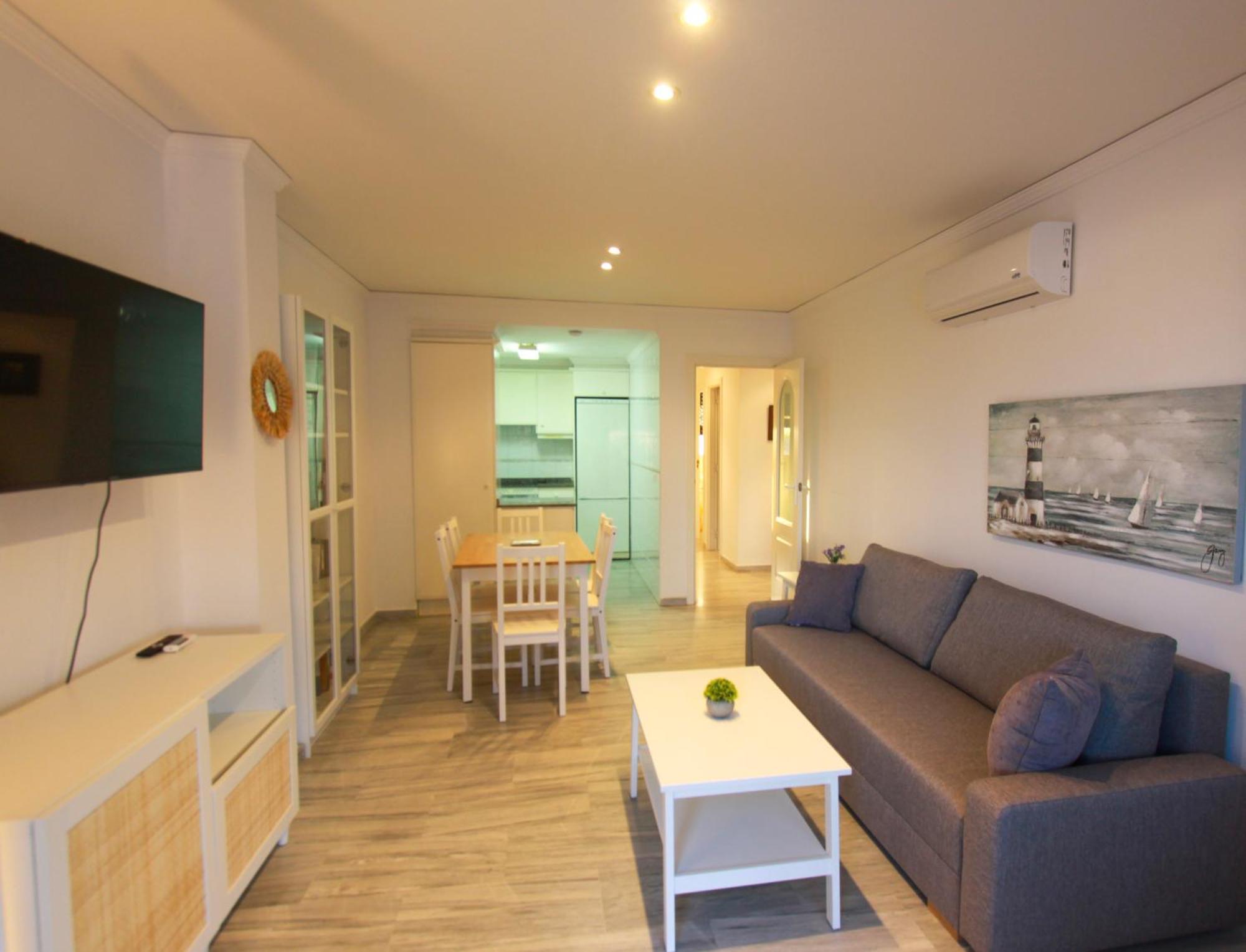 Apartamento Playa Surf By Costablancarent Apartment Denia Exterior photo