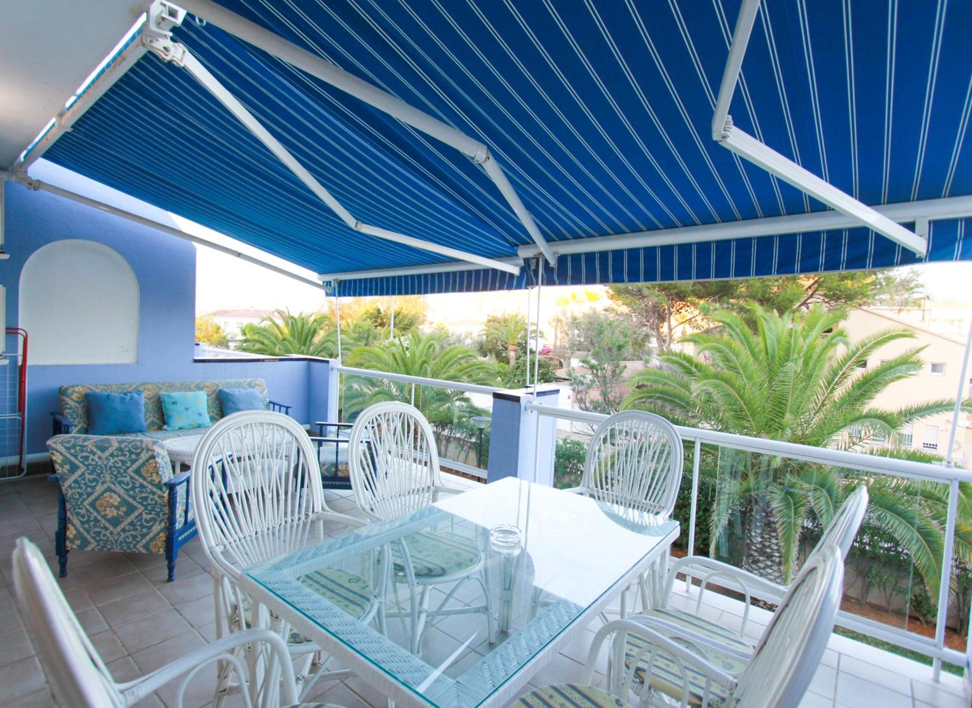 Apartamento Playa Surf By Costablancarent Apartment Denia Exterior photo